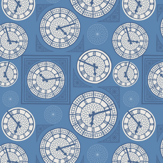 Britannia - Clock Face ($18/m)