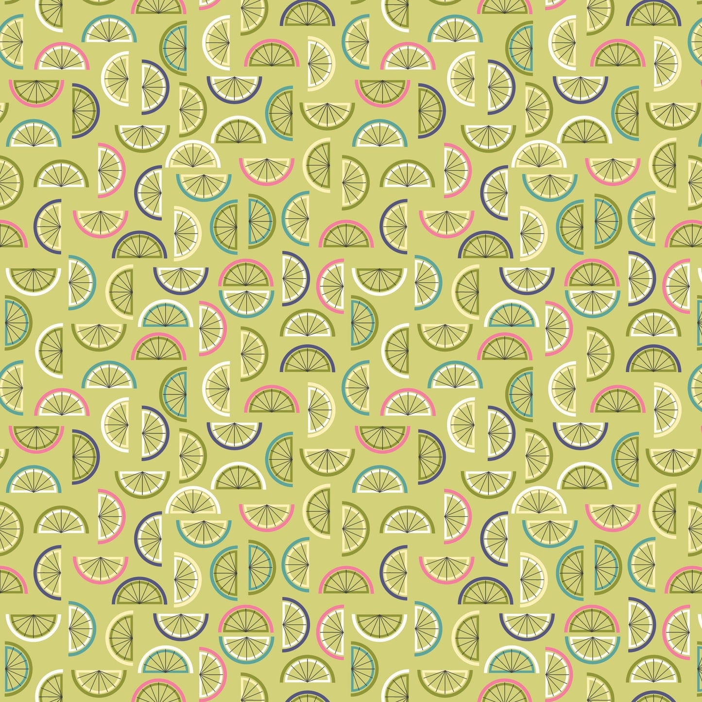 Cocktail Party - Wedges ($16/m)