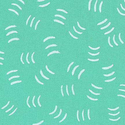 Balboa - Triple Moon POS Fabric - Trapunto