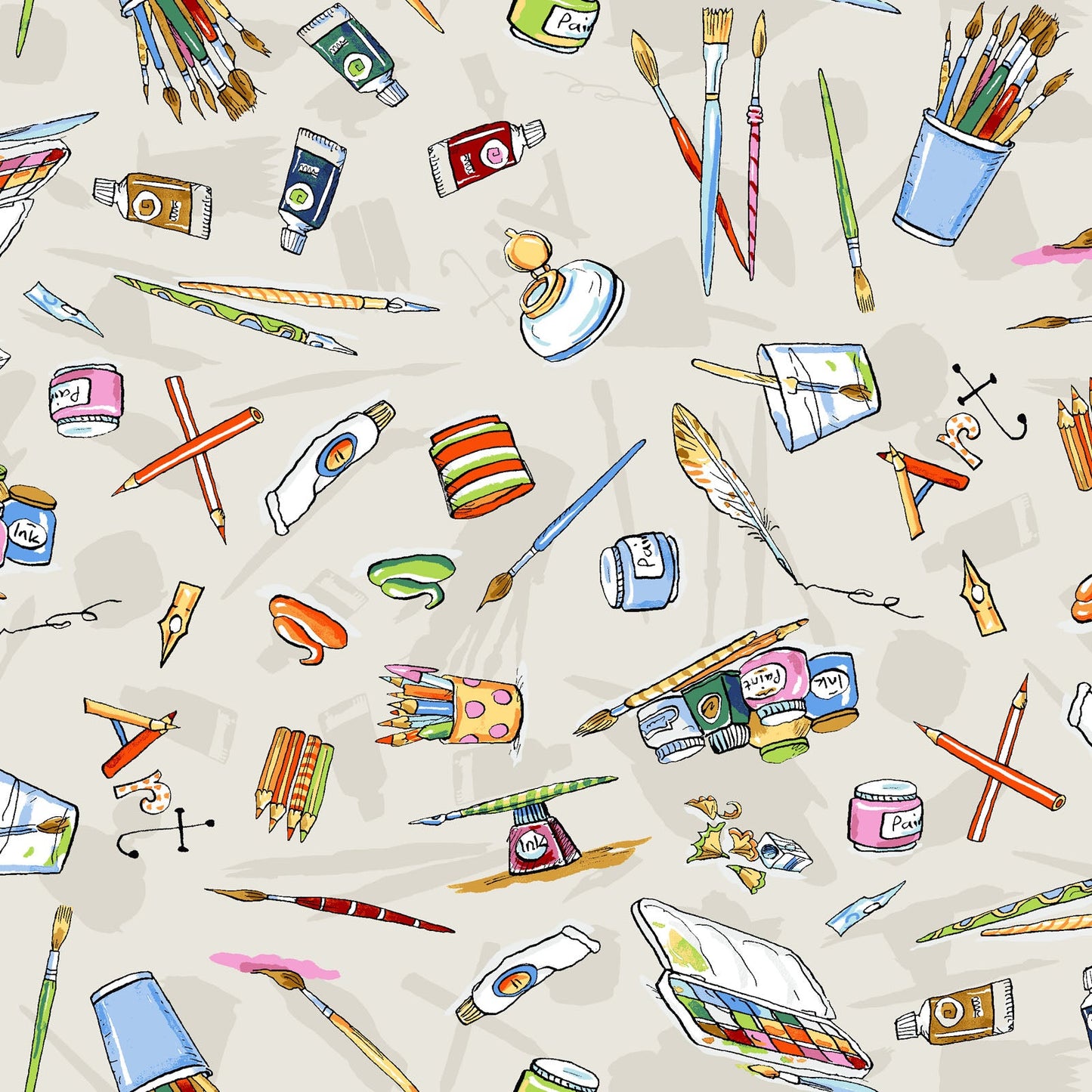 Art Club - Supplies ($20/m)