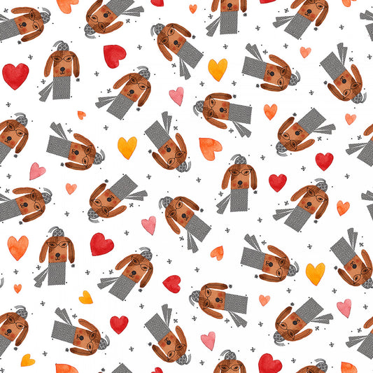 It's Raining Dogs ($20/m)