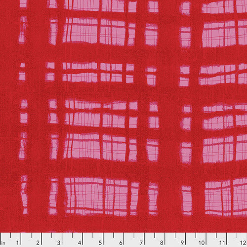 Step By Step - Thick and Thin POS Fabric - Trapunto