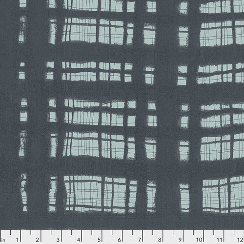 Step By Step - Thick and Thin POS Fabric - Trapunto