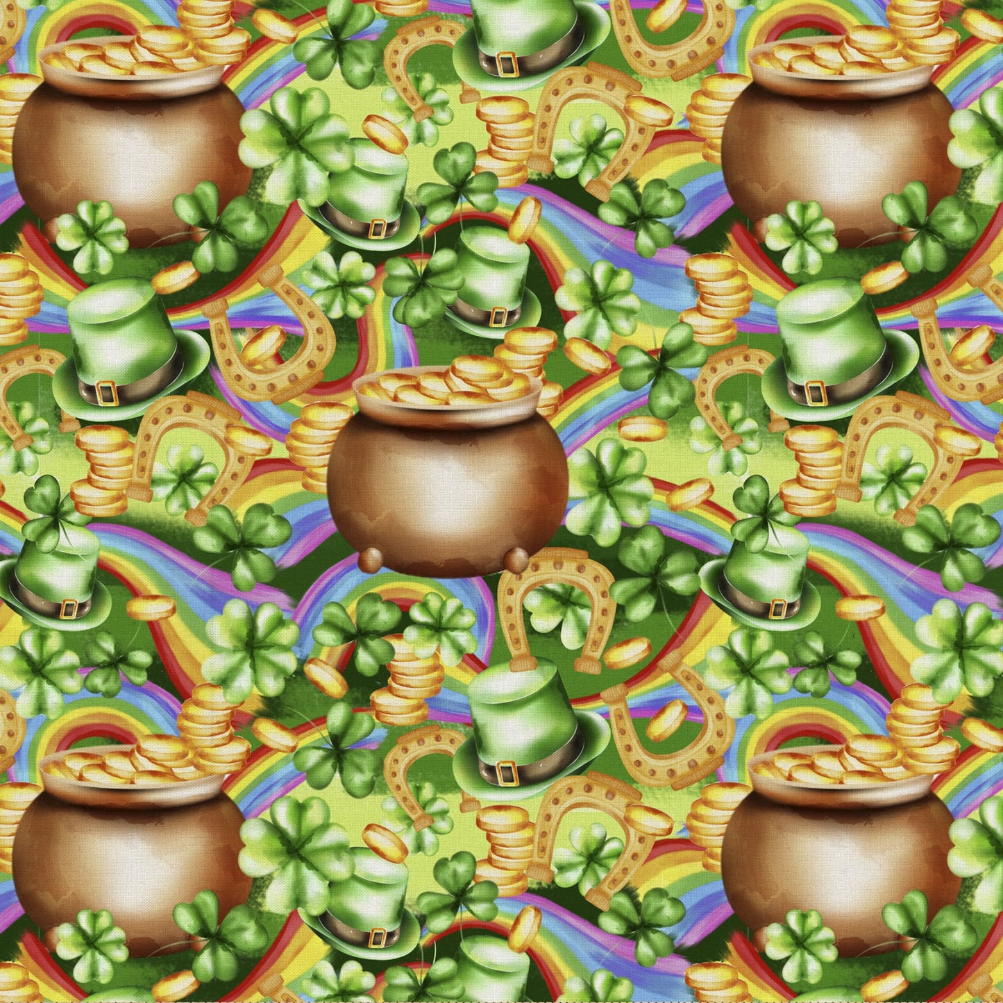 St. Patrick's Day ($20/m)