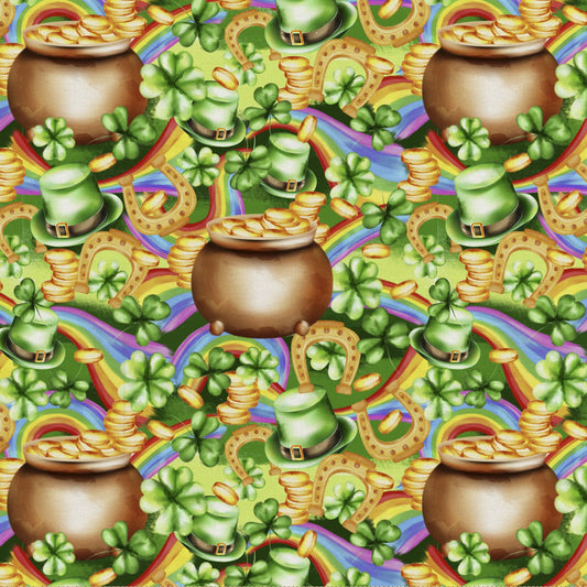 St. Patrick's Day ($20/m)