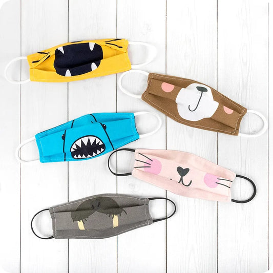 Masquerade Face Mask Panel