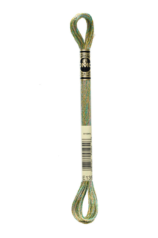 DMC - Light Effects Floss - Trapunto