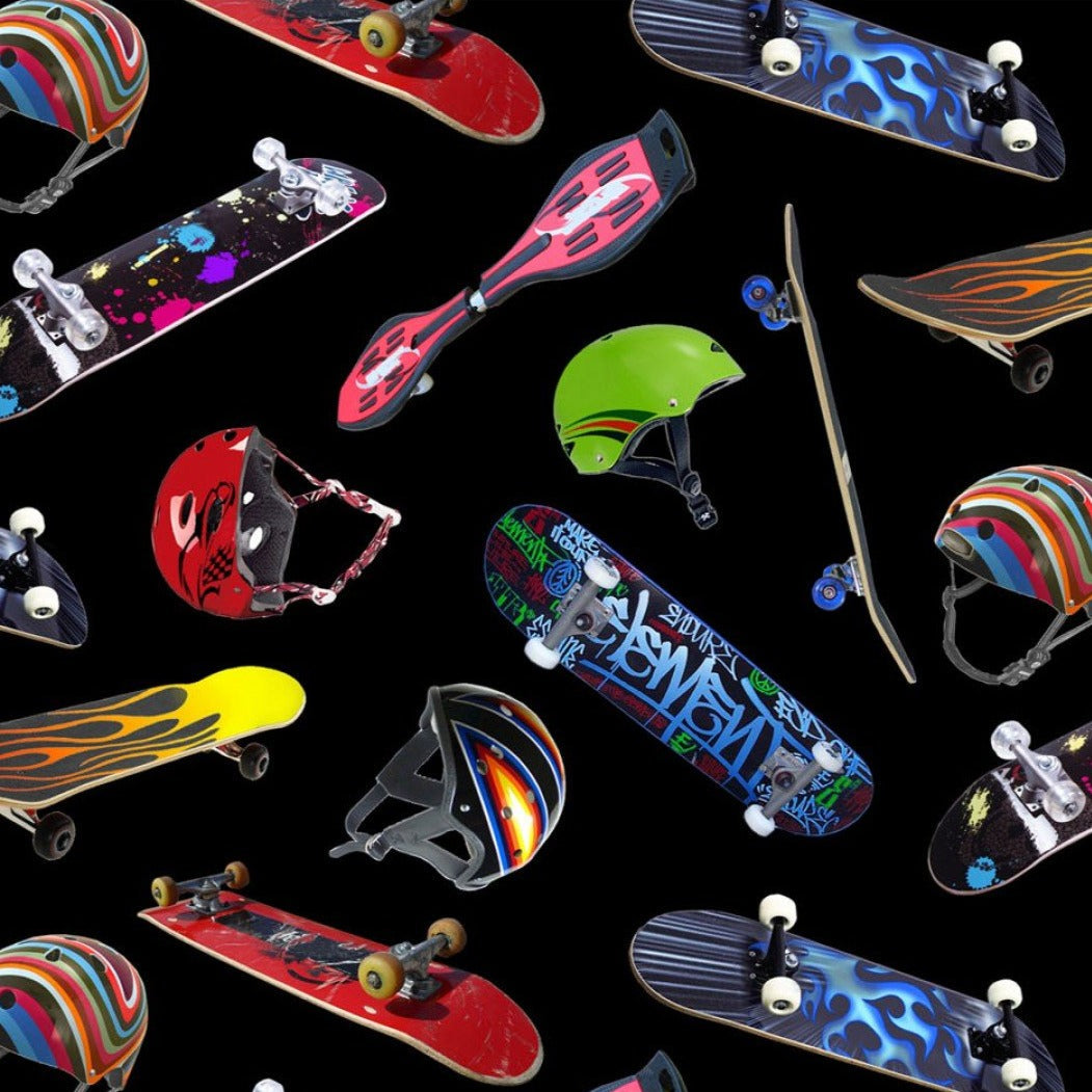 Sports - Skateboarding ($20/m)