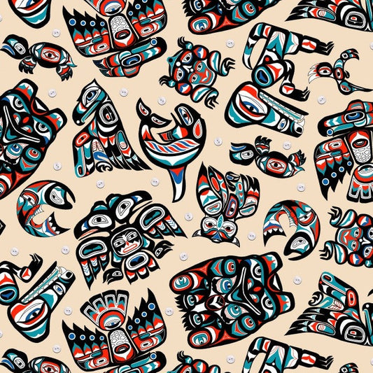 Native Spirit ($20/m)