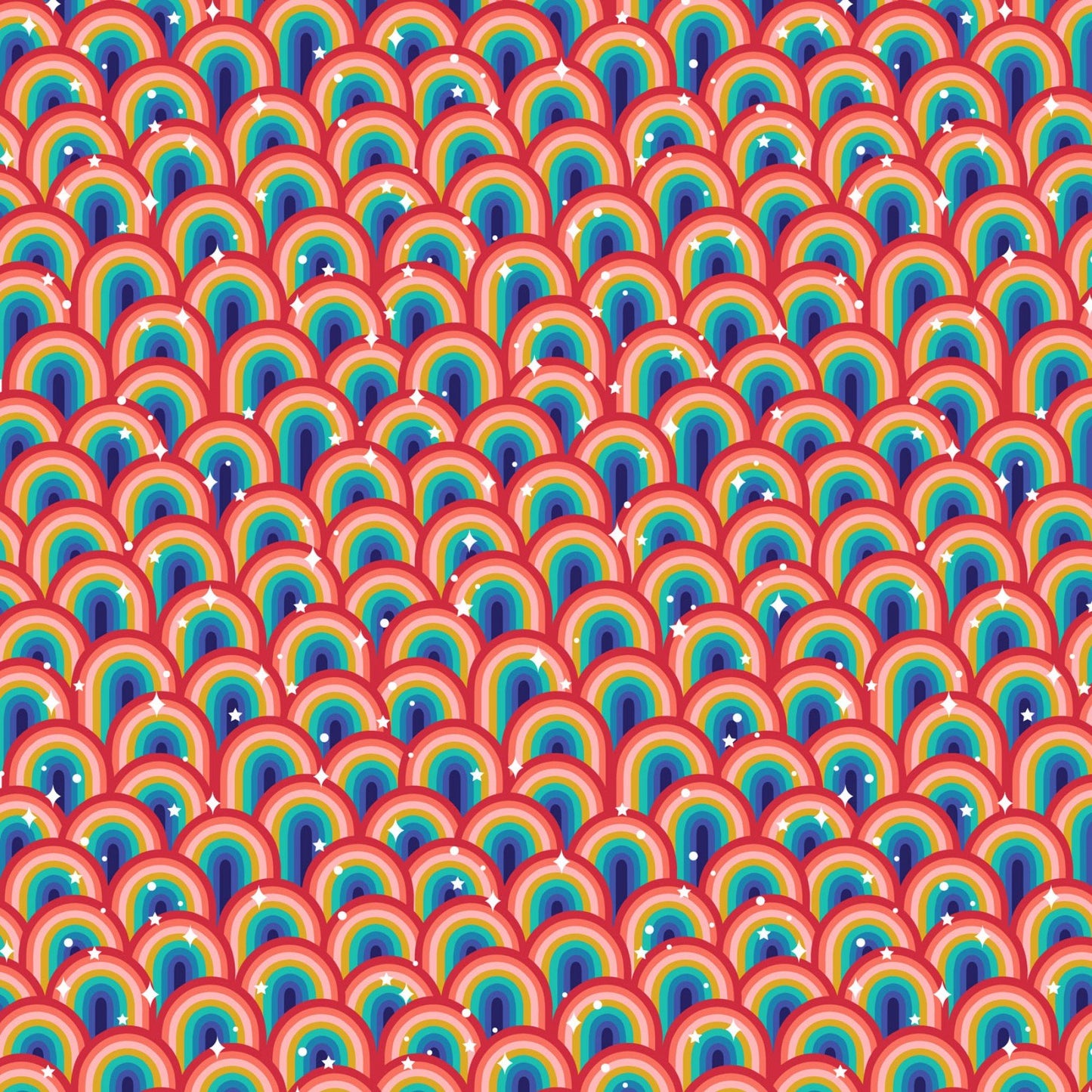 Over the Rainbow - Little Rainbows ($18/m)