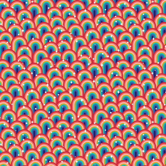 Over the Rainbow - Little Rainbows ($18/m)