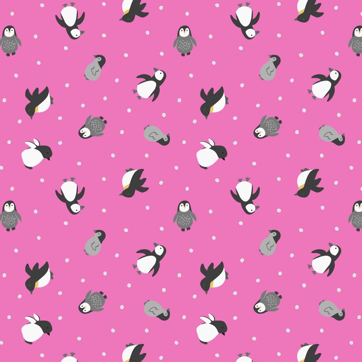 Small Things... Polar Animals - Penguins ($18/m)