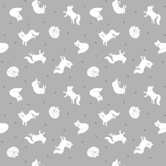 Small Things... Polar Animals - Arctic Fox ($18/m)