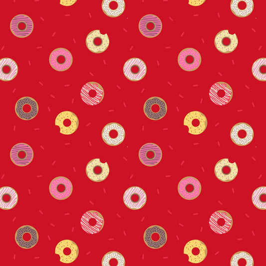 Small Things... Sweet - Doughnuts ($20/m)