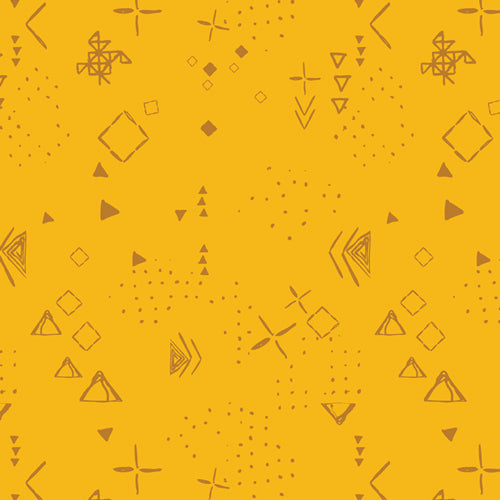 Matchmade - Thoughts POS Fabric - Trapunto