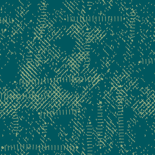 Matchmade - Expressions POS Fabric - Trapunto