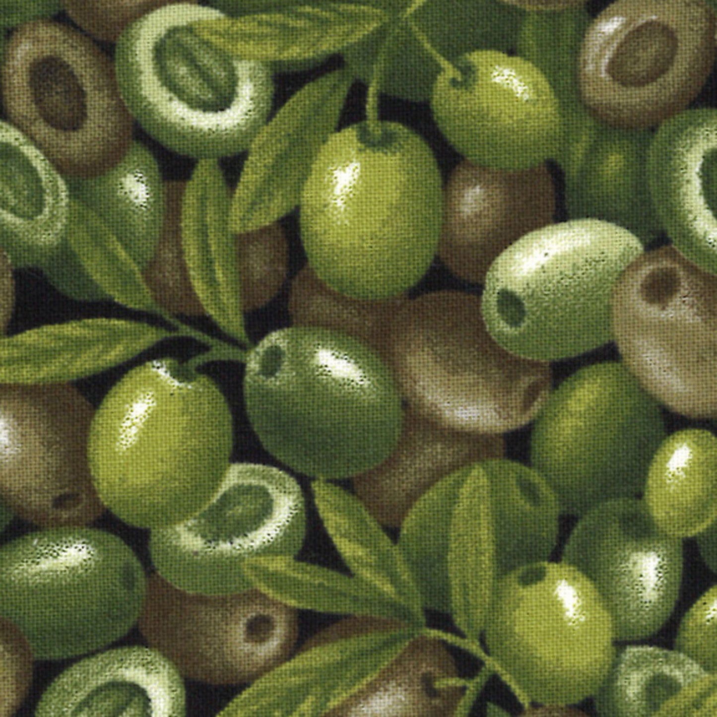 Farmer John's Garden - Olives ($20/m)