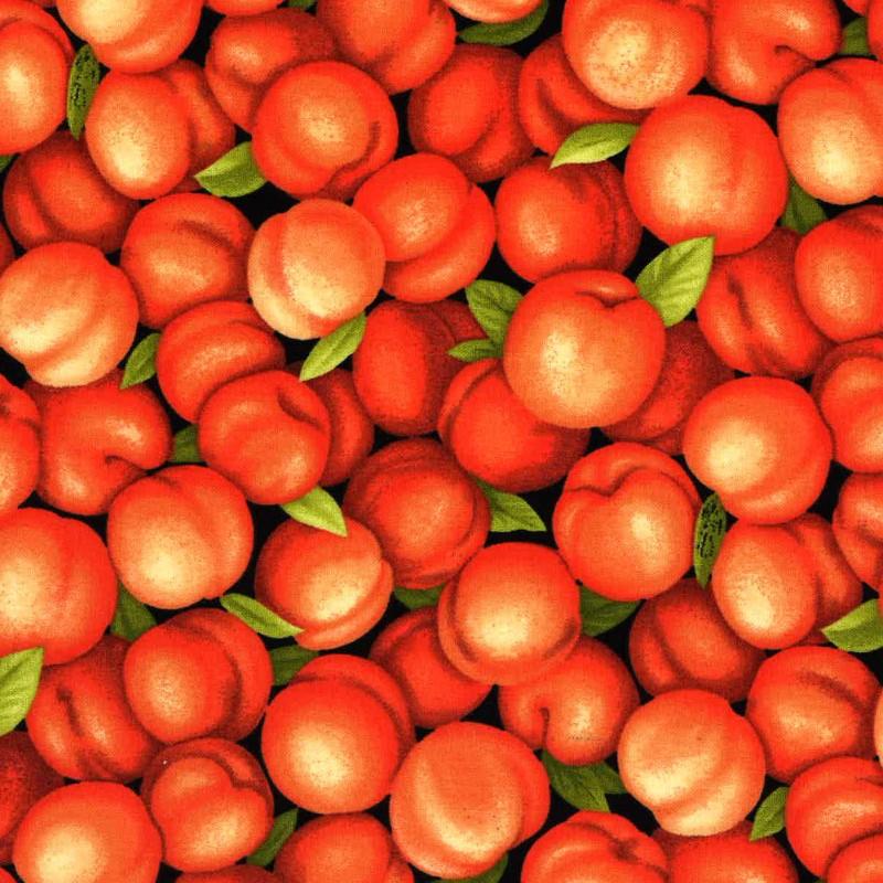 Farmer John's Garden - Peaches ($20/m)