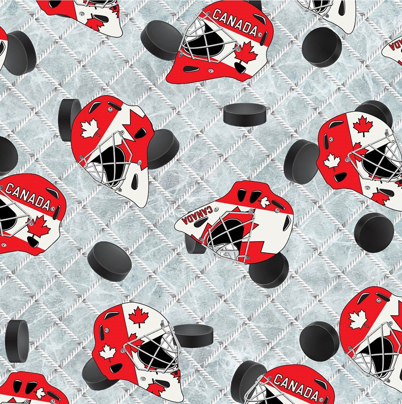 Canada's Game 2 - Hockey Masks ($20/m)