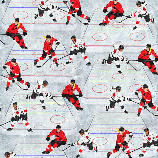 Canada's Game 2 - Down the Ice ($20/m)