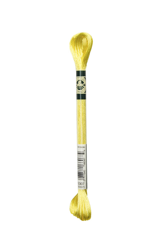 DMC - Satin Floss - Trapunto