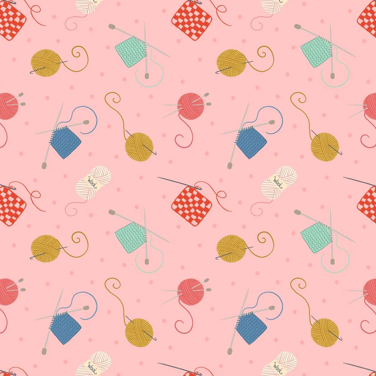 Small Things... Crafts - Knitting ($18/m)