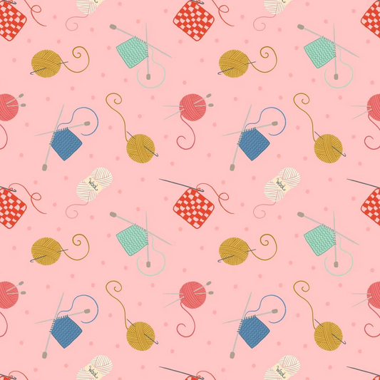 Small Things... Crafts - Knitting ($18/m)