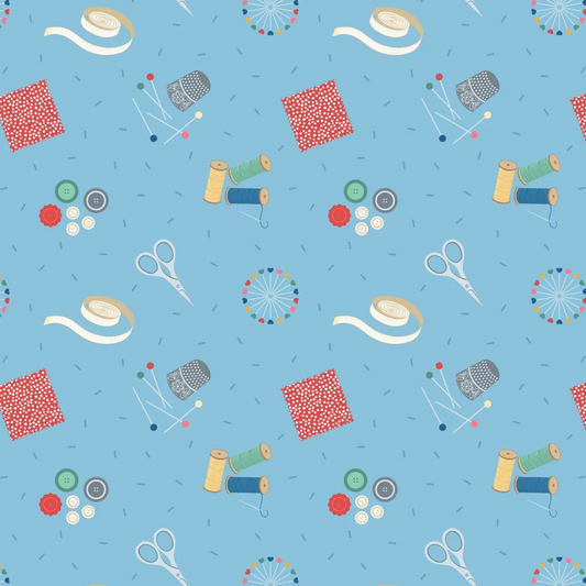 Small Things... Crafts - Sewing ($18/m)