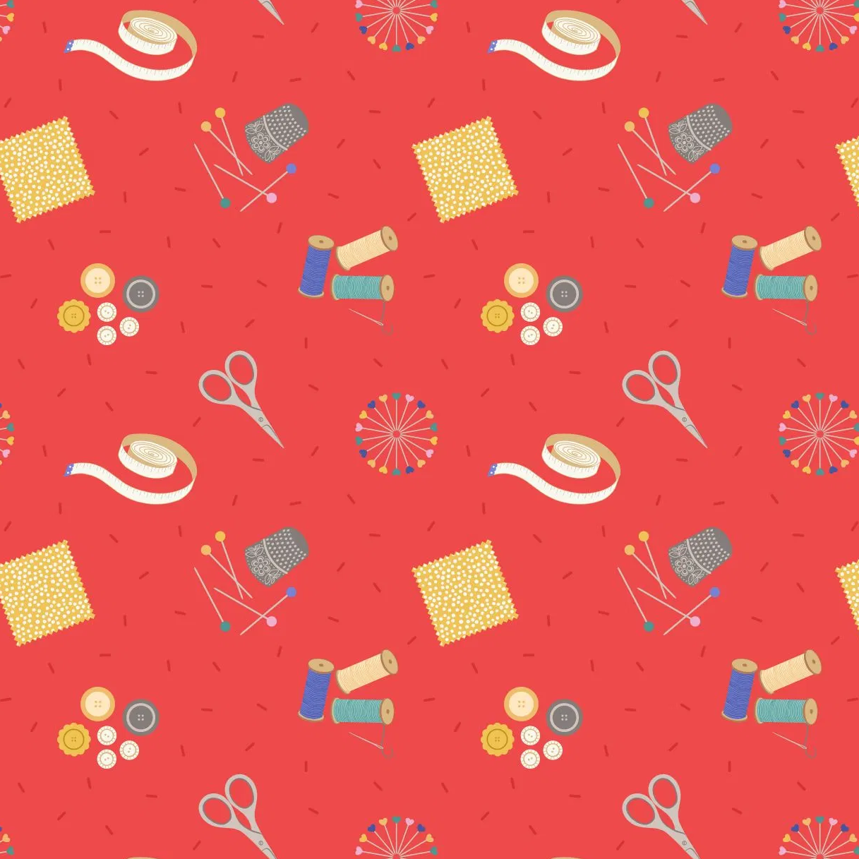 Small Things... Crafts - Sewing ($18/m)