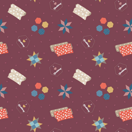 Small Things... Crafts - Quilting ($18/m)