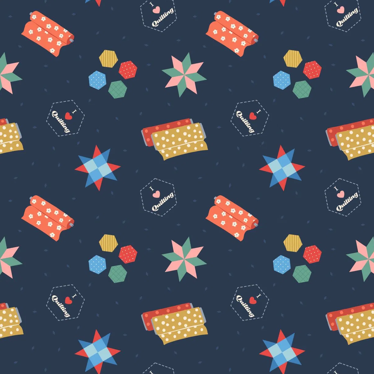 Small Things... Crafts - Quilting ($18/m)