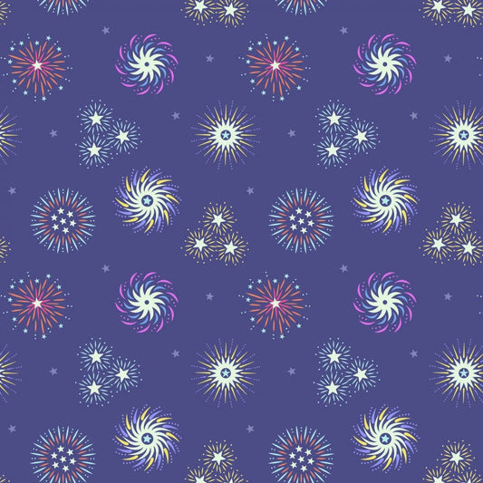 Small Things... Glow - Fireworks ($18/m)