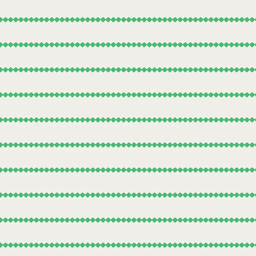 Summer Side - Seaside Stripes POS Fabric - Trapunto