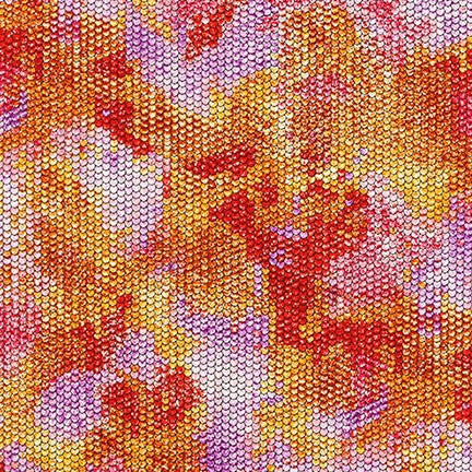 Atlantia POS Fabric - Trapunto