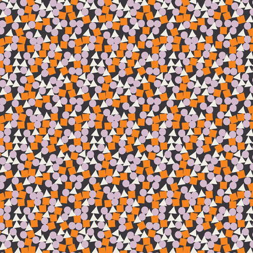 Sisu! - Building Blocks POS Fabric - Trapunto