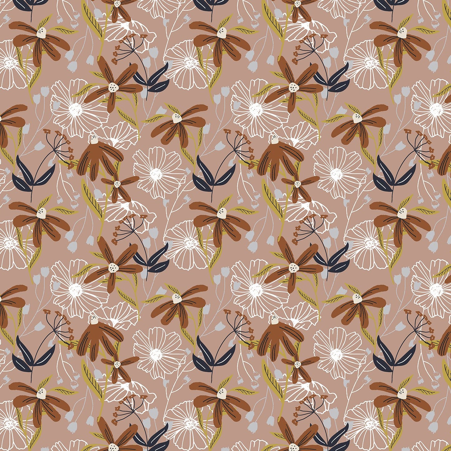 Wallflower - Blooms ($20/m)