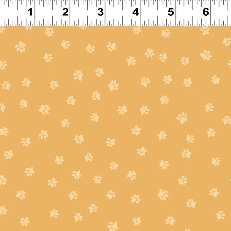 Snarky Cats Fabric - Trapunto