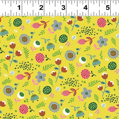 Floribunda - Blooms ($20/m)