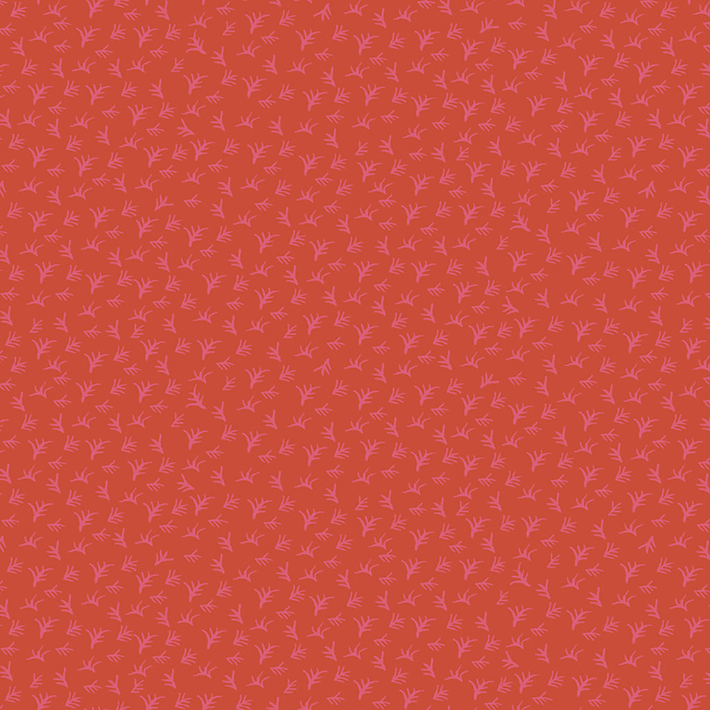 Positively Poppies - Sprig ($20/m)