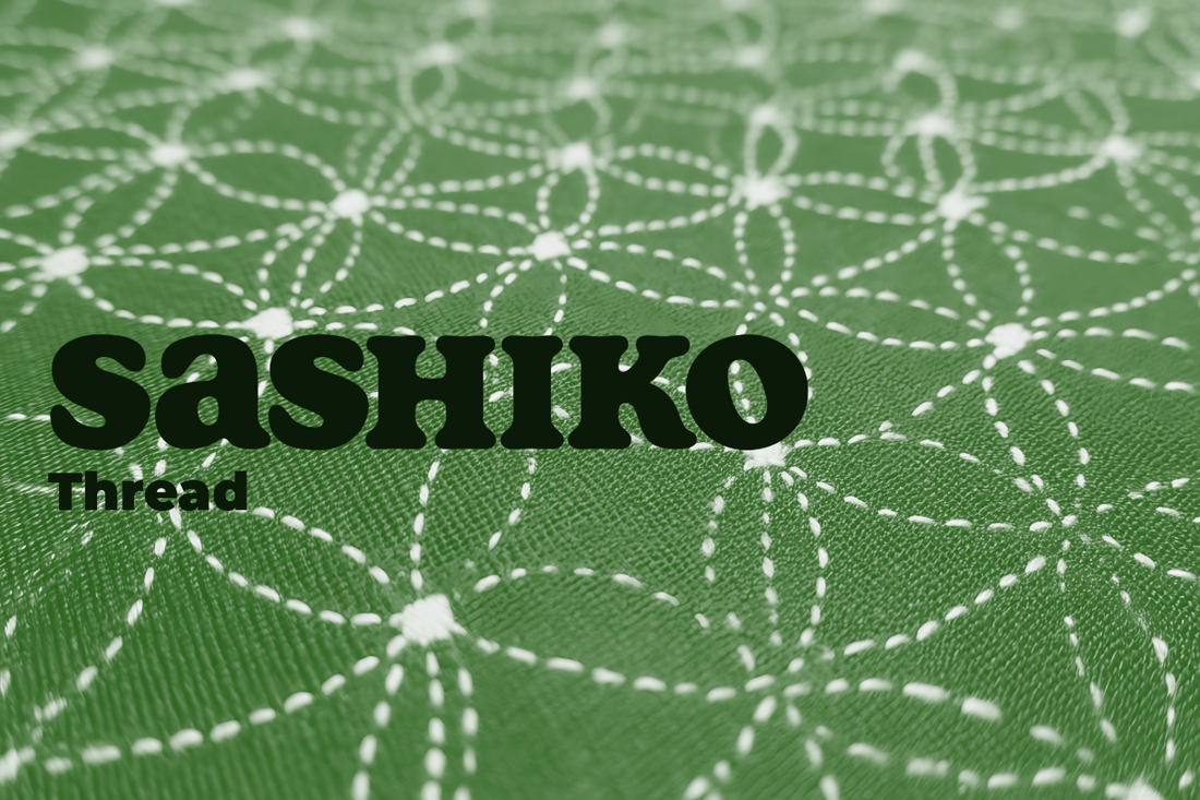 Sashiko | Thread!