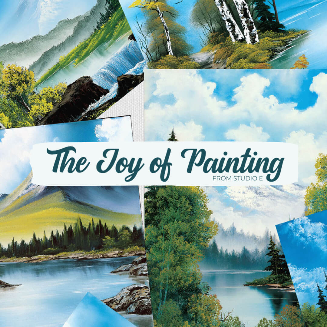 The Joy of Painting