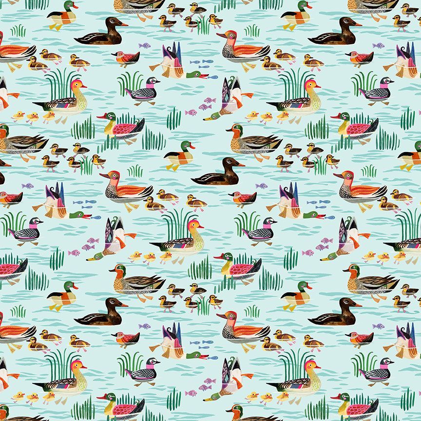 Get Your Ducks in a Row