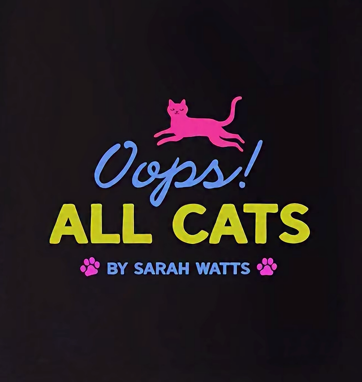 Oops! All Cats