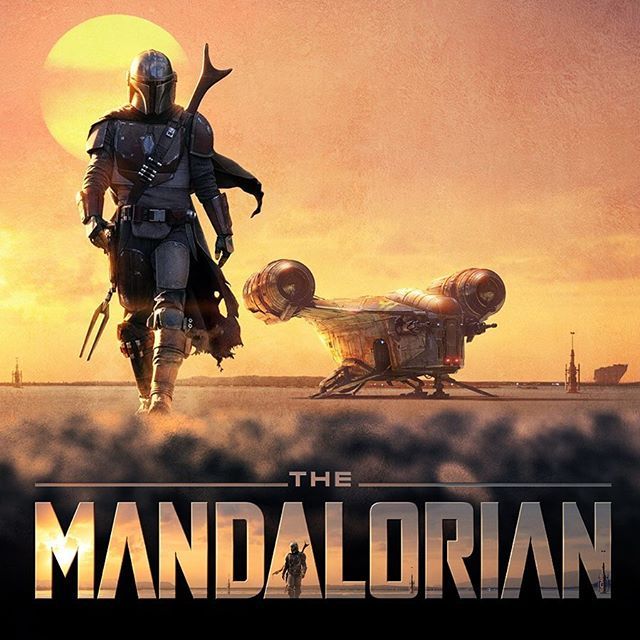 The Mandalorian