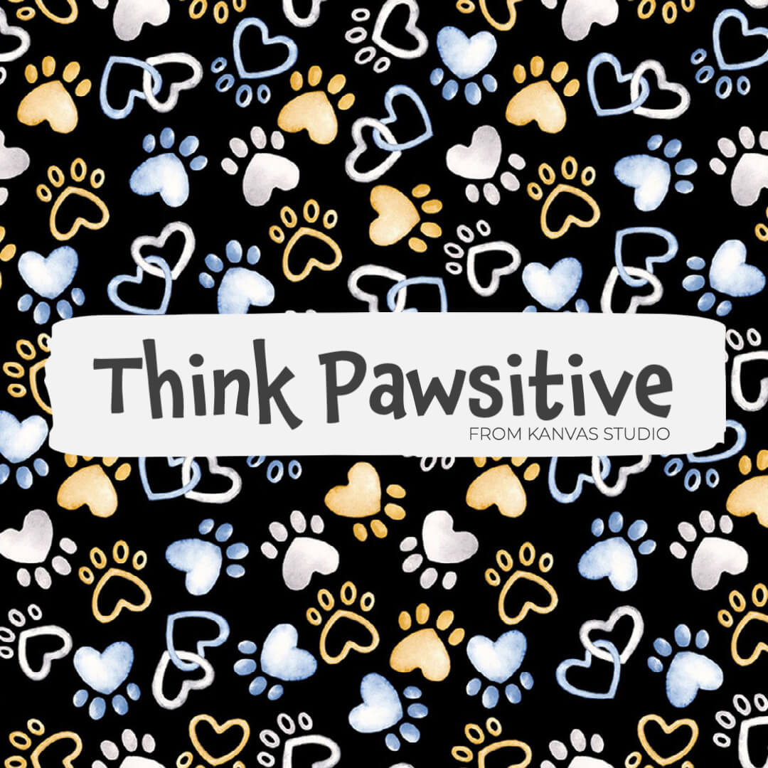 Think Pawsitive