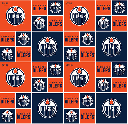 Oilers - Geometric ($27/m)
