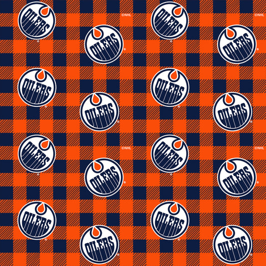 Oilers Flannel ($23/m)