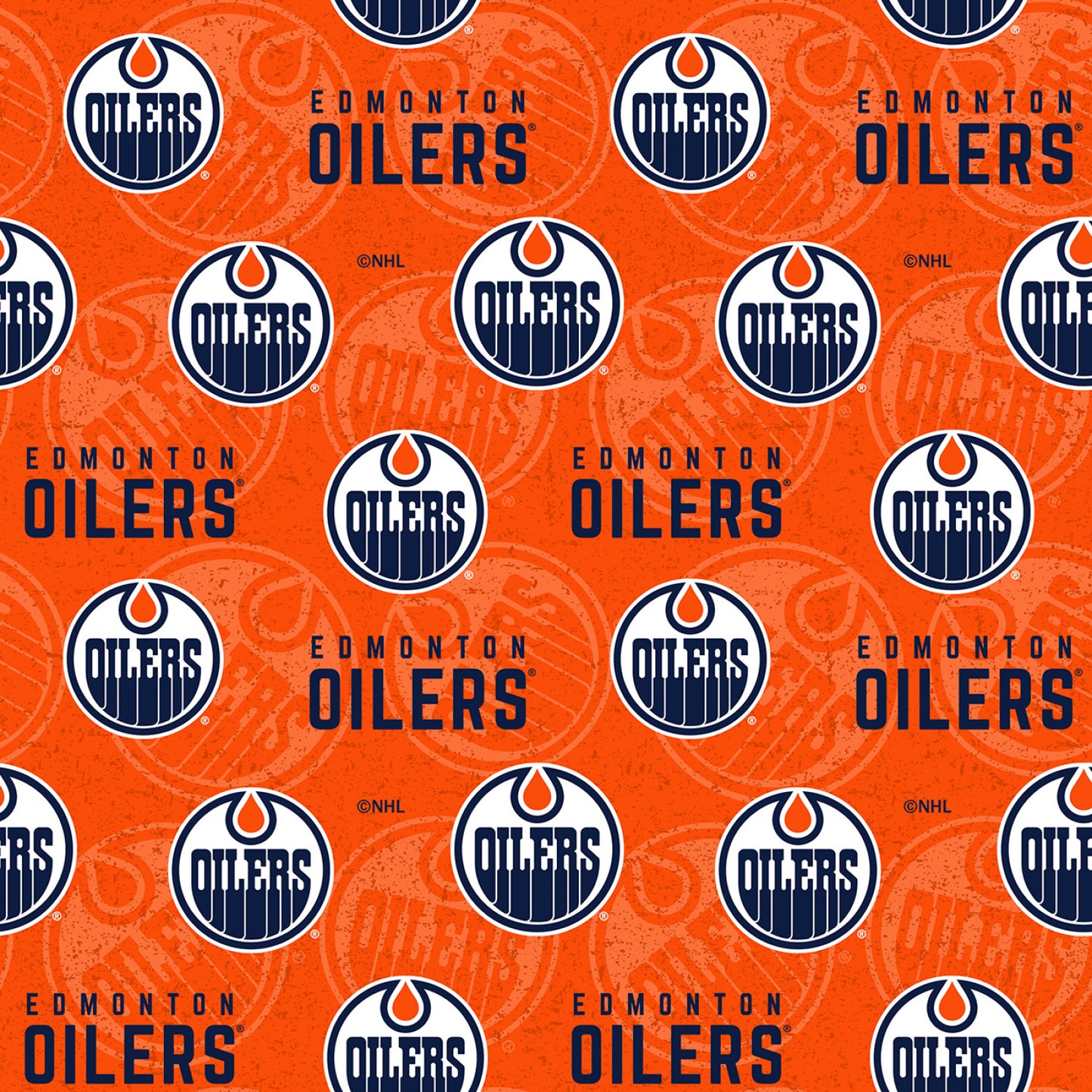 Oilers Cotton ($23/m)