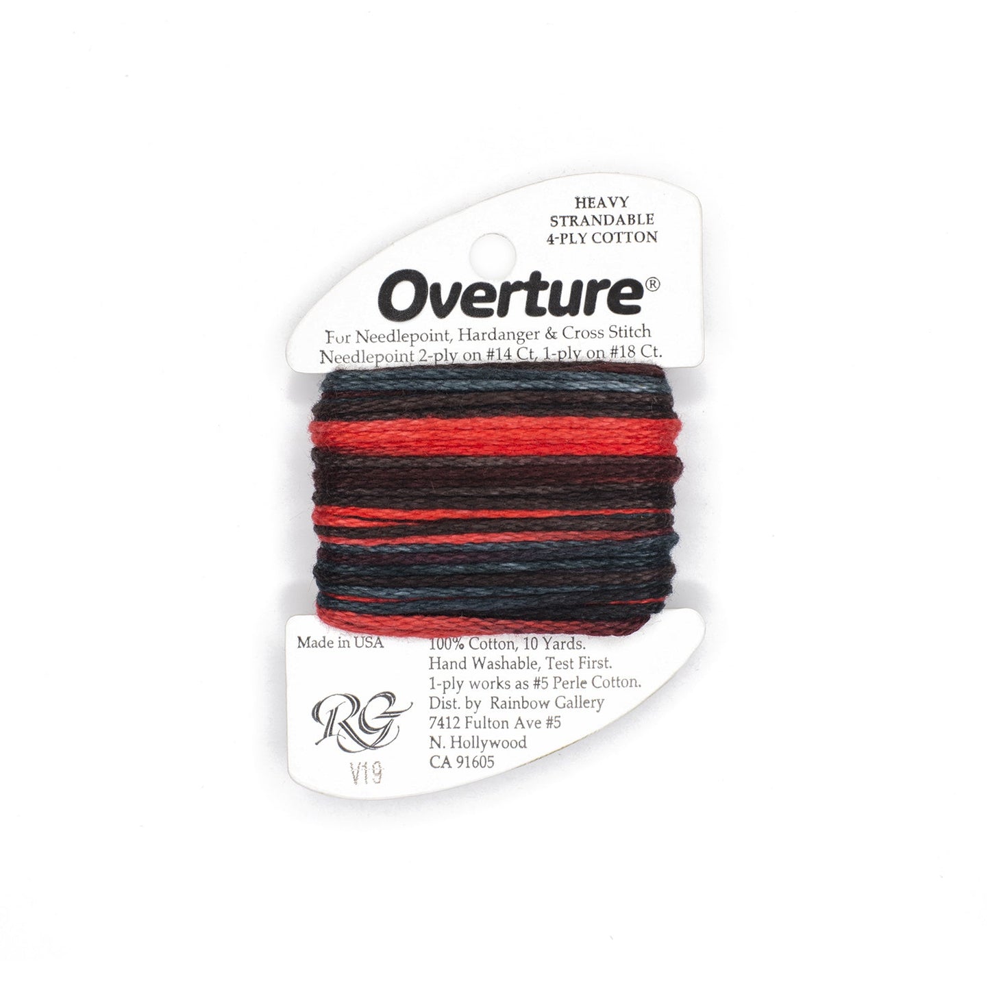 Rainbow Gallery \ Overture