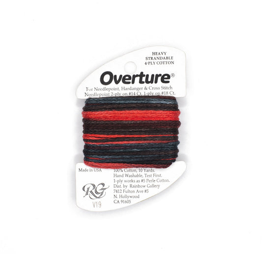 Rainbow Gallery \ Overture